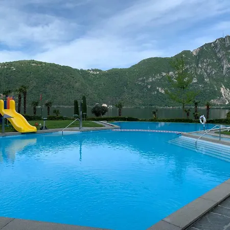 Casa Sul Lago Appartamento Bissone