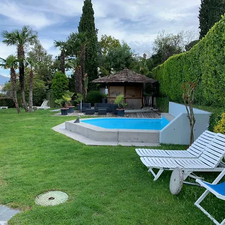 Casa Sul Lago Apartment Bissone